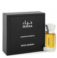 SWISS ARABIAN HAYAA 12ML PERFUME OIL UNISEX BY SWISS ARABIAN